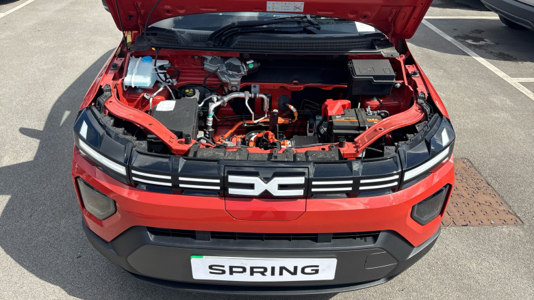 Dacia Spring 27kWh Expression 65 48kW 5dr Auto Electric Hatchback